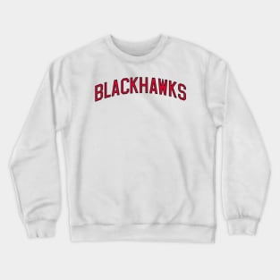 Blackhawks Crewneck Sweatshirt